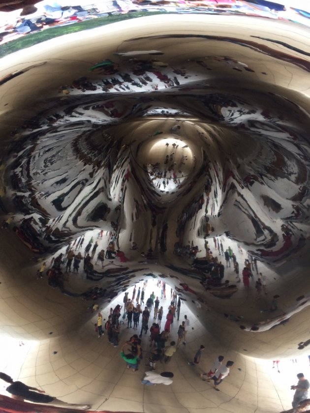 Cloud Gate