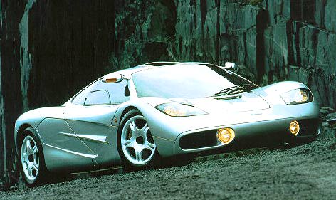 McLaren F1 - McLaren F1