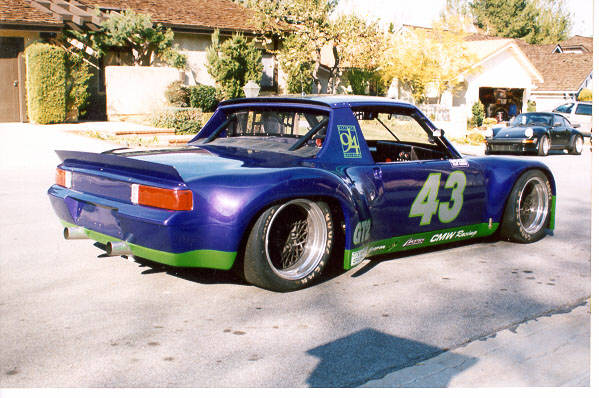 Porsche 914/6 - Porsche 914/6