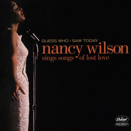 Nancy Wilson