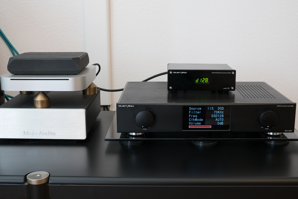 New Dac