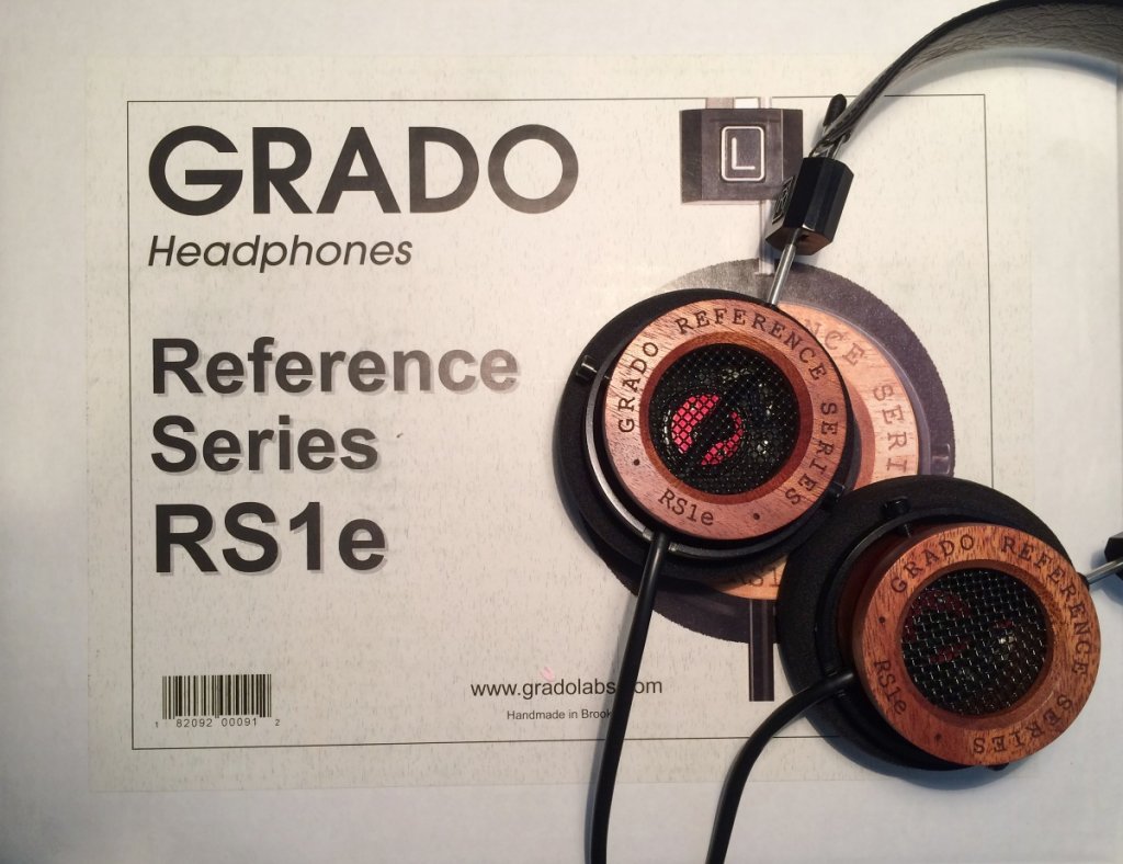 grado rs1e