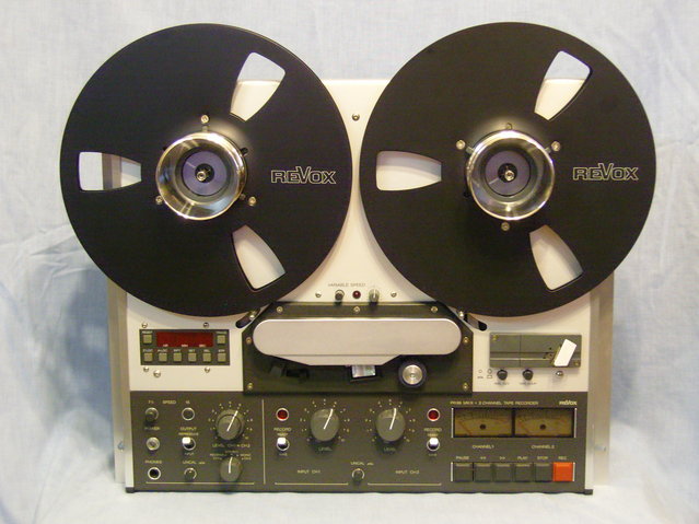 REVOX PR 99 mk III