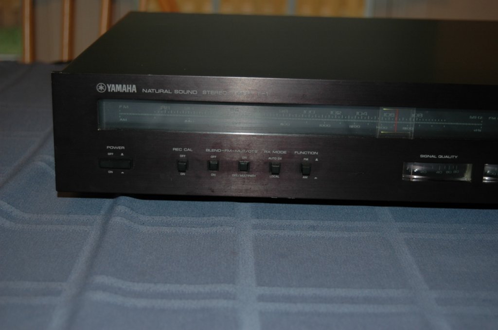 Yamaha 3