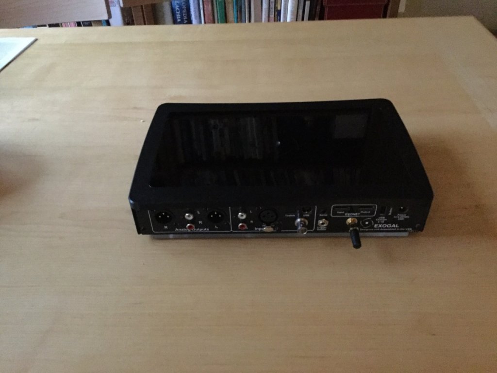 Exogal Rear