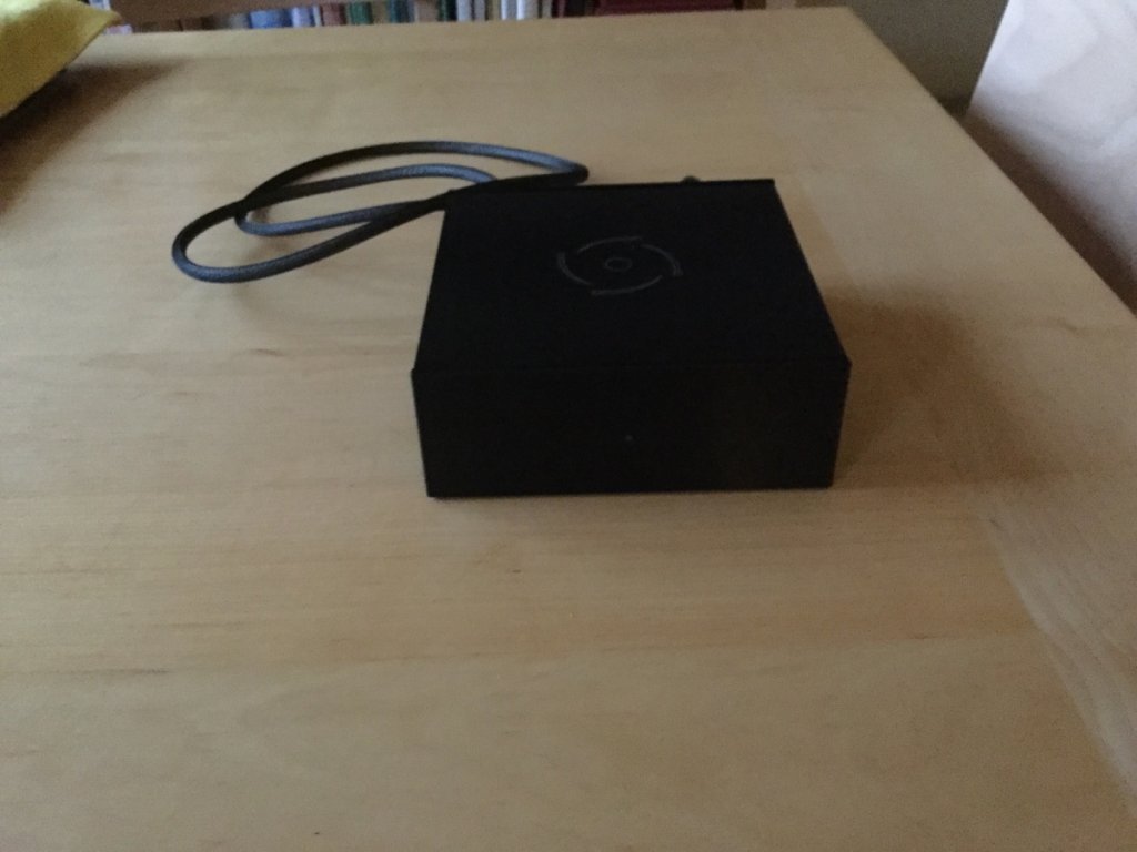 Power Supply Front