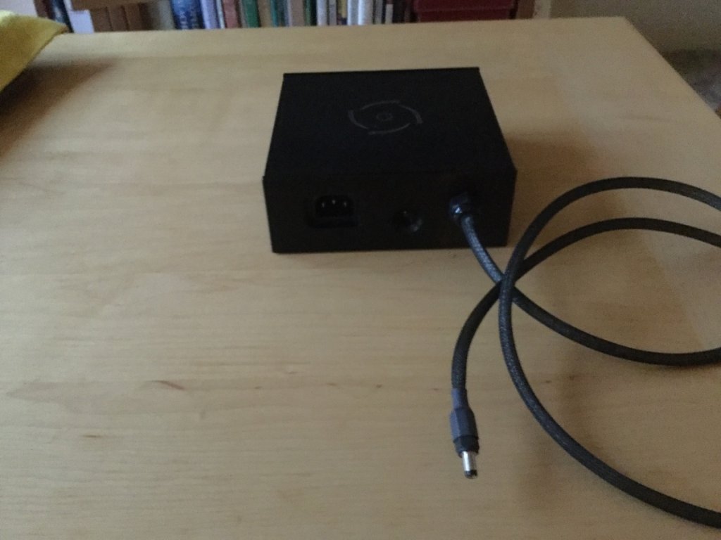 PSU & Umbilical Cord