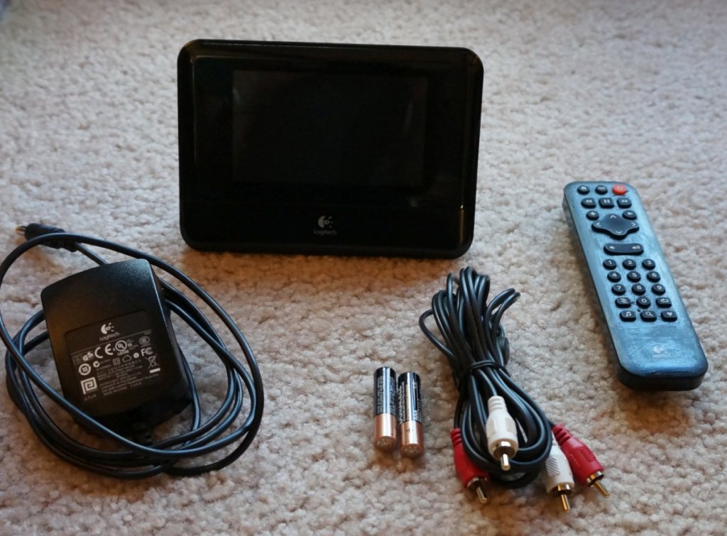 Squeezebox Touch 2