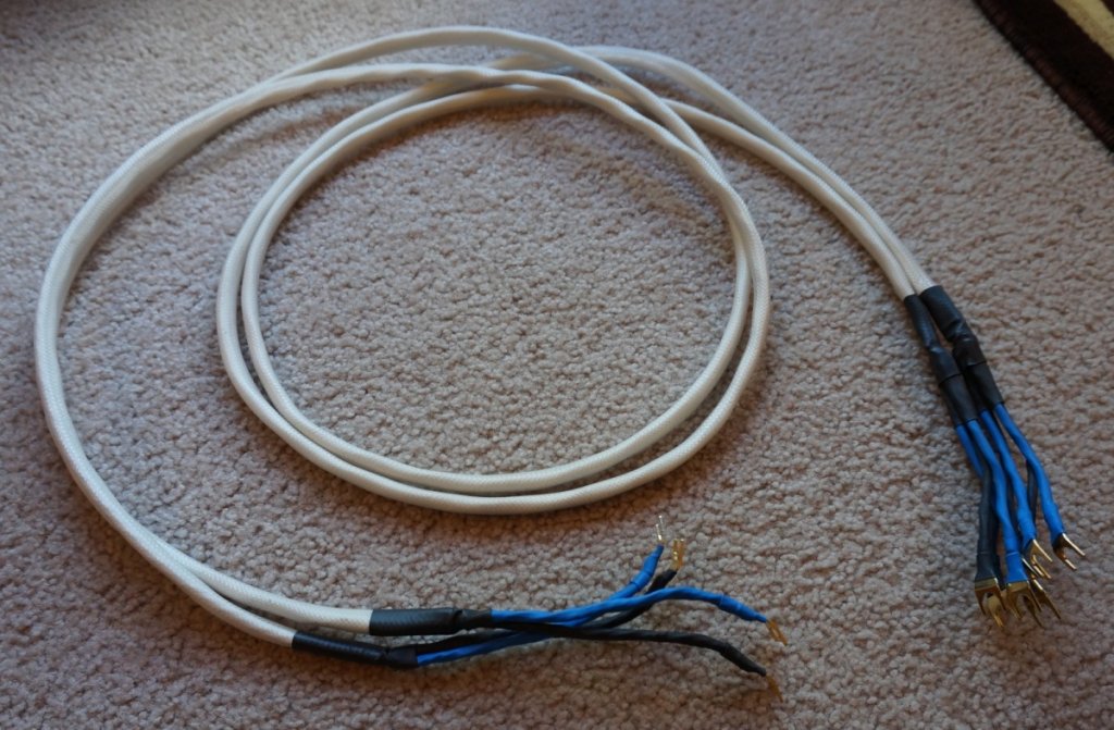 Signal Cable Silver Res Speaker 3