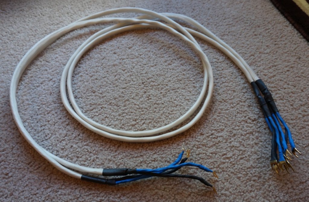Signal Cable Silver Res Speaker 3