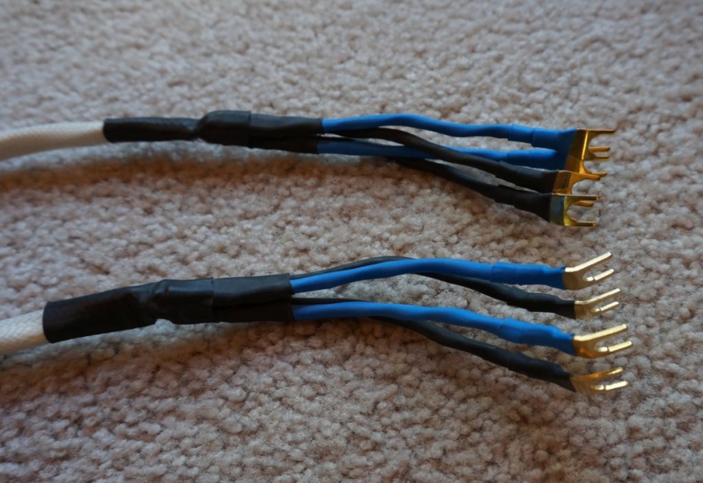 Signal Cable Silver Res Speaker 1