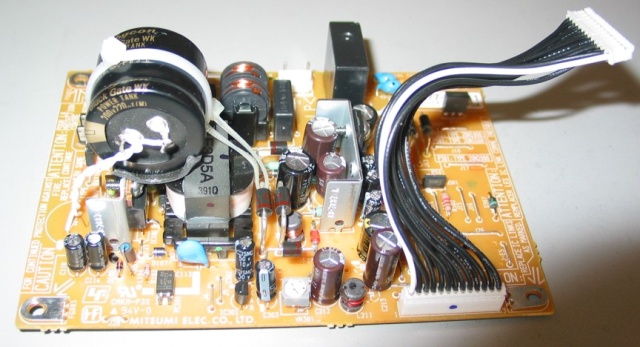 Steve Nugent's Magical BG Mounting Job in my Sony
