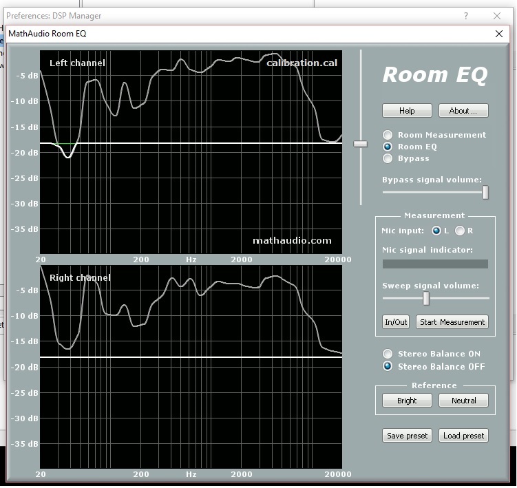 Pulsing Quasar Room EQ