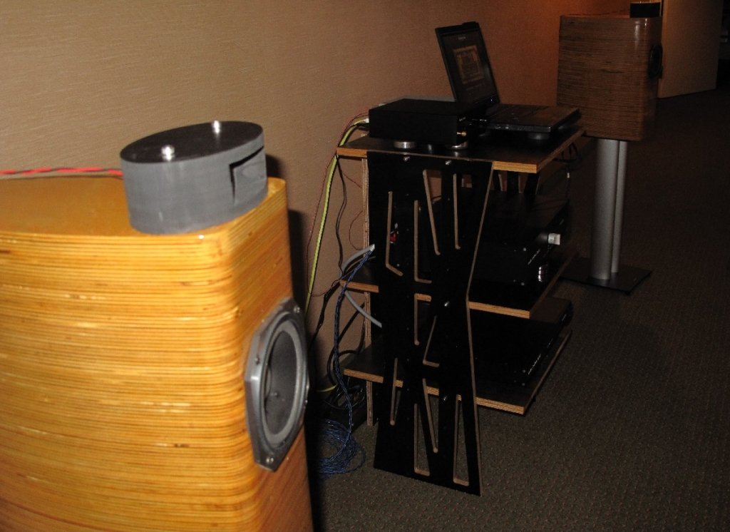 LSAF 2016 Audio Crafters Guild system