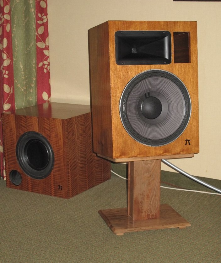 LSAF 2016 Pi Loudspeakers