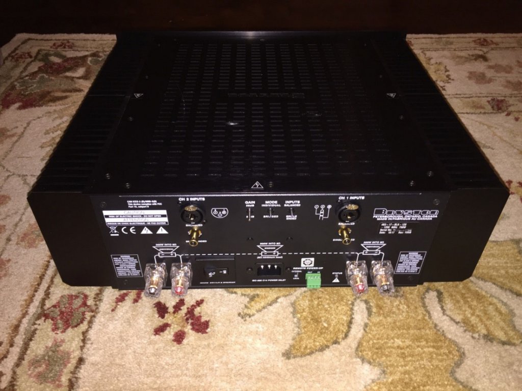 Rear Panel