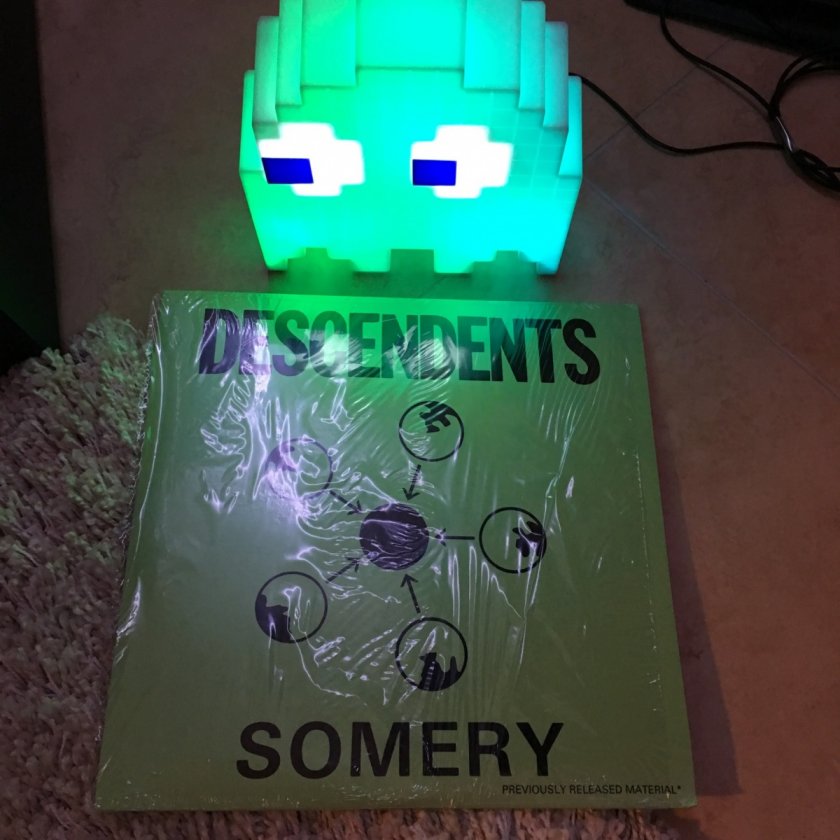 Descendants