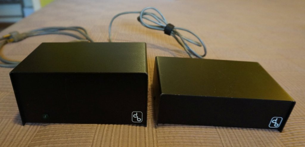 DB Systems DB8HG 1