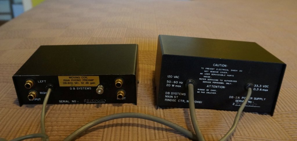 DB Systems DB8HG 2