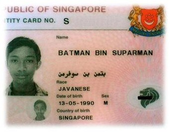 batman bin suparmans