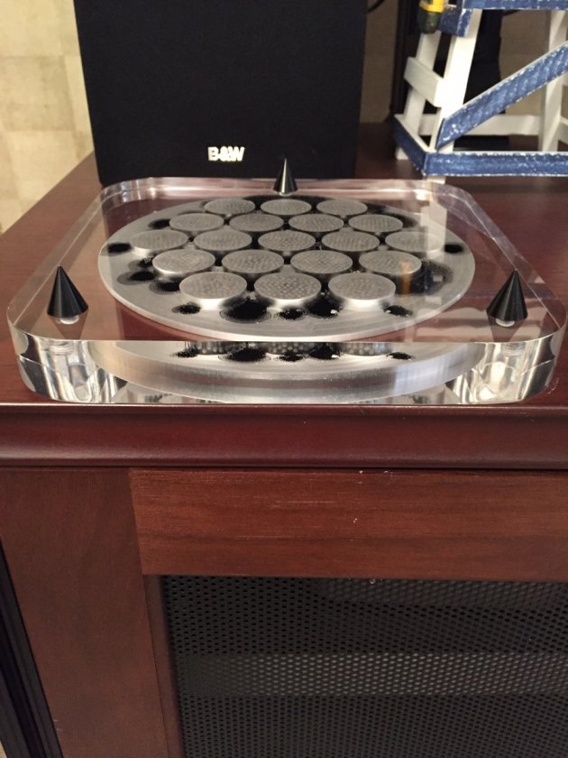 Mac Mini Stand and UR 5-9-16 