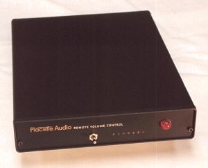Placette Audio Remote Volume Control