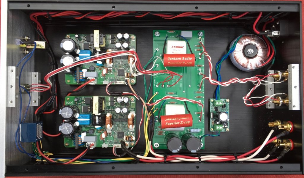 Pass B-1 Integrated Build