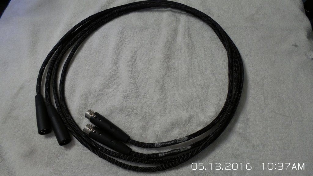 kimber hero 2m xlr