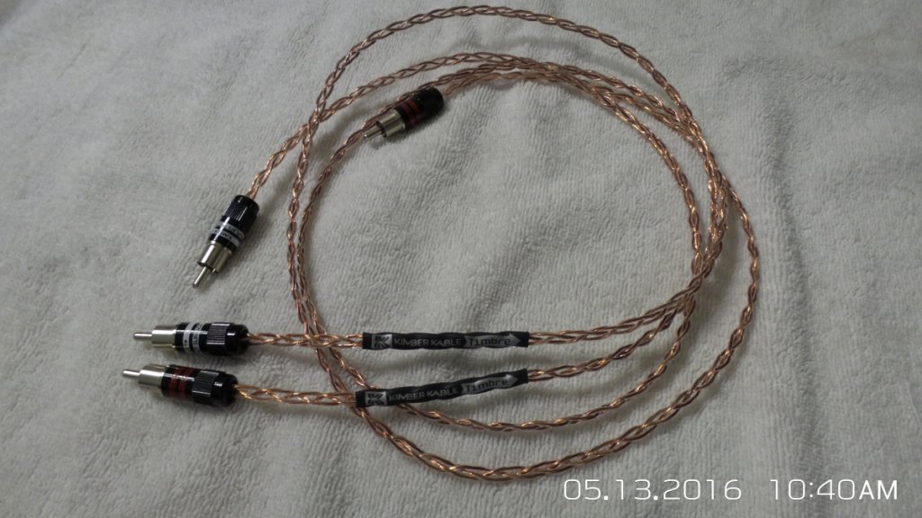 KIMBER TIMBER 1M RCA