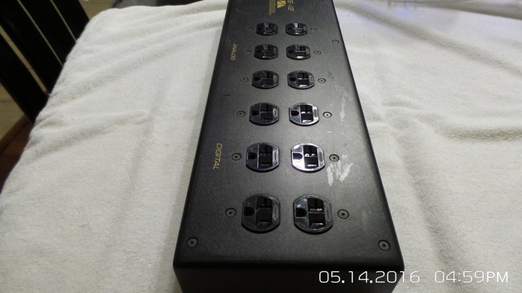 SOUND APPLICATIONS XE-12