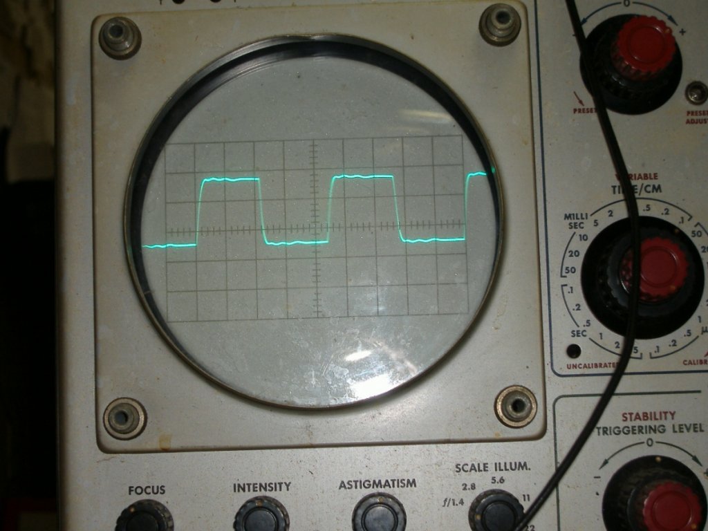 50ppu 10khzoutput