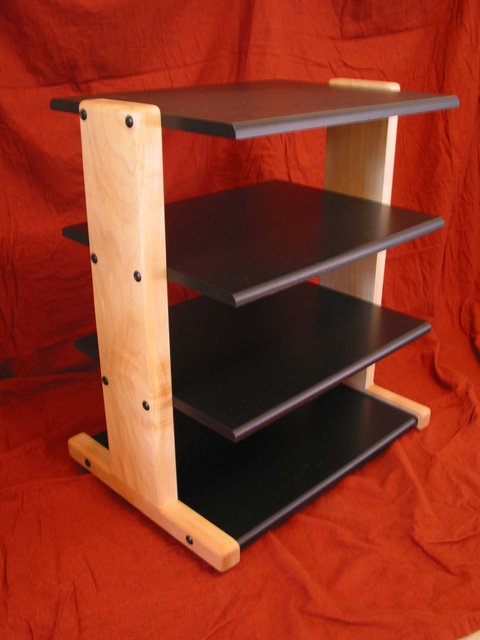 Standman audio rack stand - Standman audio rack stand