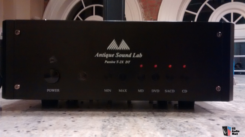 894891-antique-sound-lab-passive-t 2x-dt-passive-preamplifier