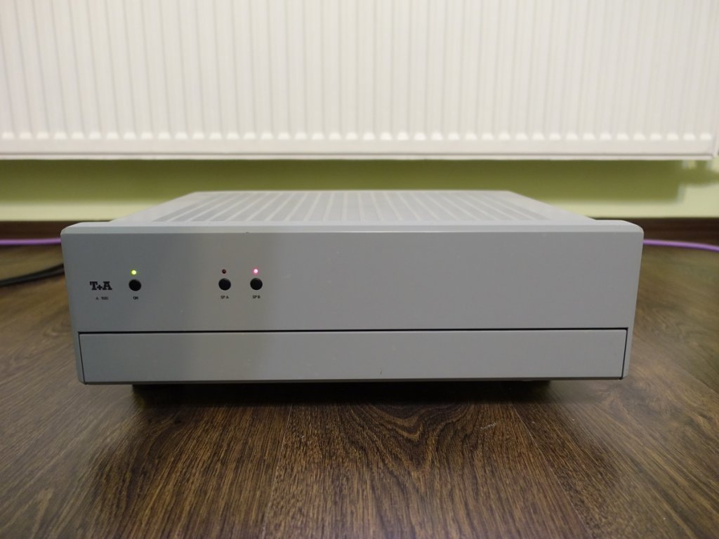 Power Amp T A, A1500