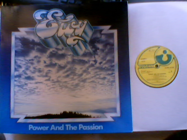 Eloy: Power