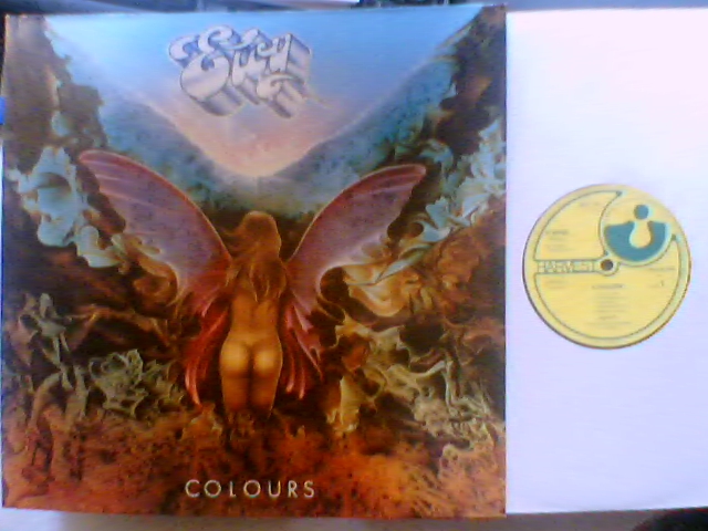 Eloy: Colours