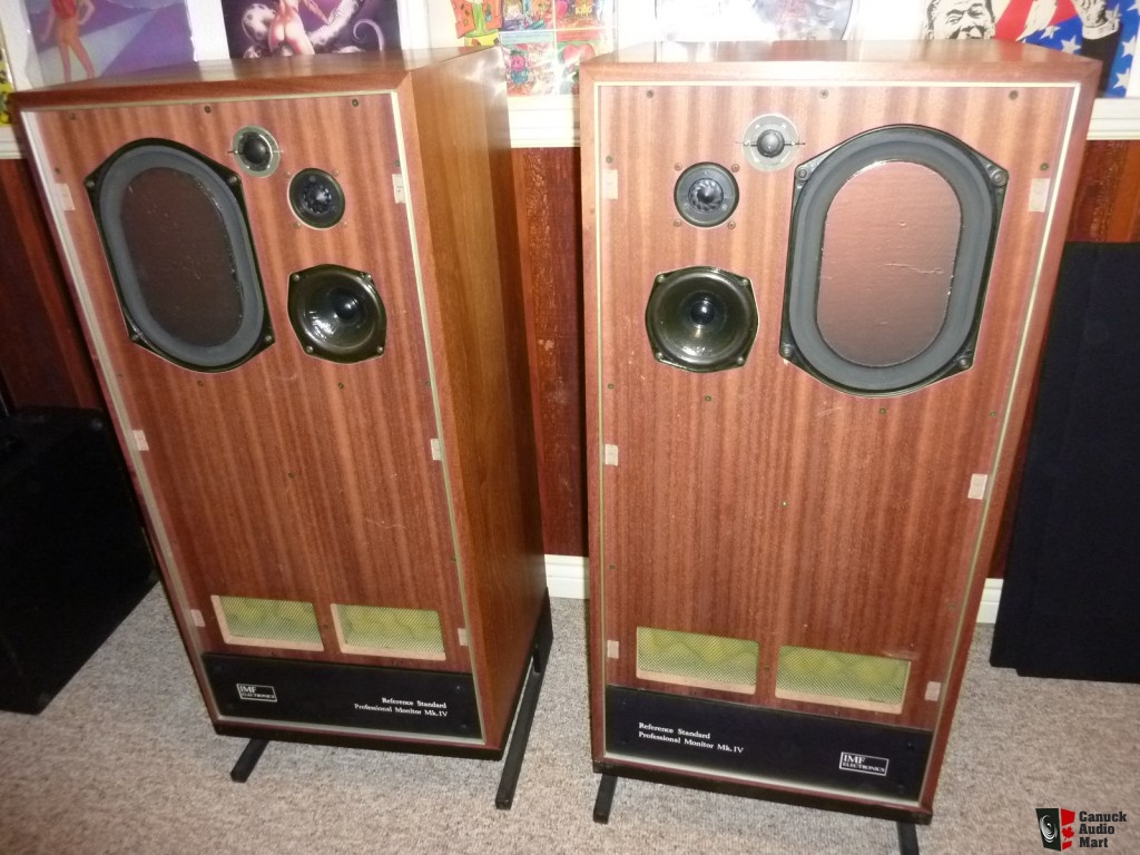 IMF RSPM Speakers for sale