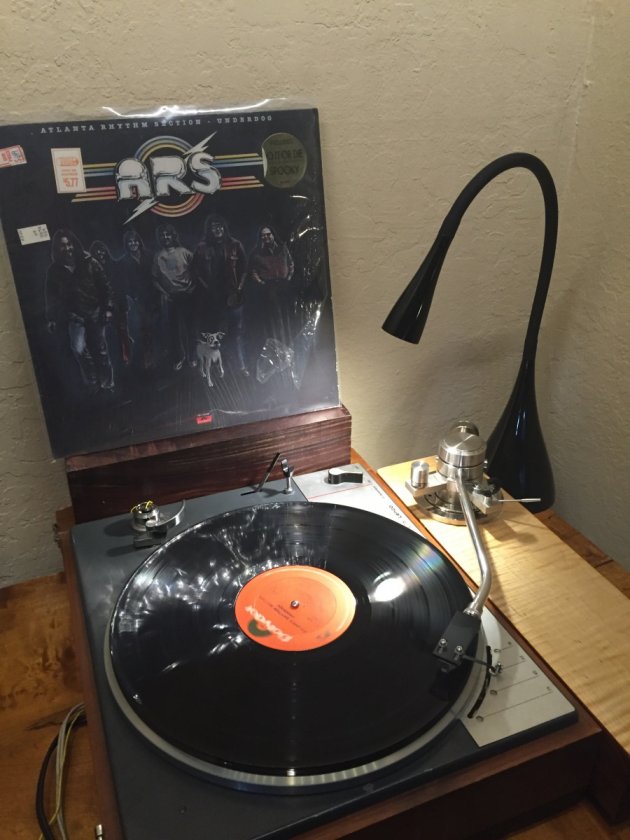 Atlanta Rhythm Section Underdog