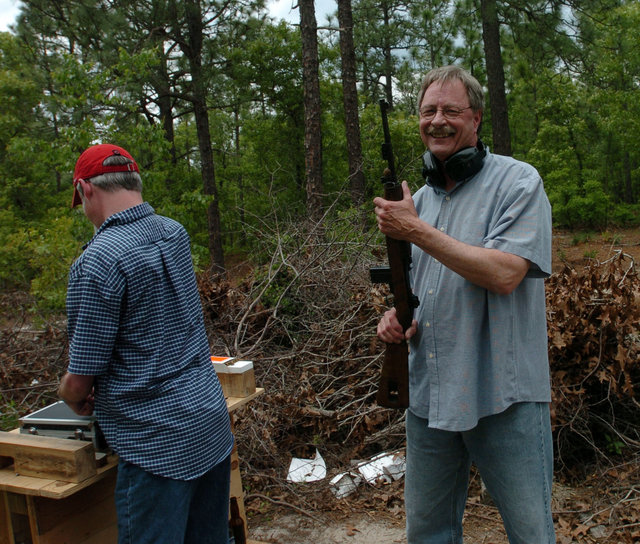 Horn Fest 2008 - Let the shootin' begin!!