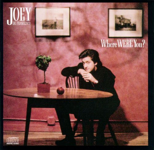 Joey De Francesco