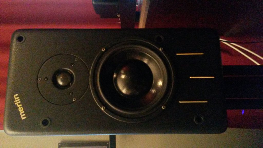 merlin w/o cover