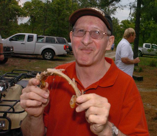 Lip smackin' good BBQ!