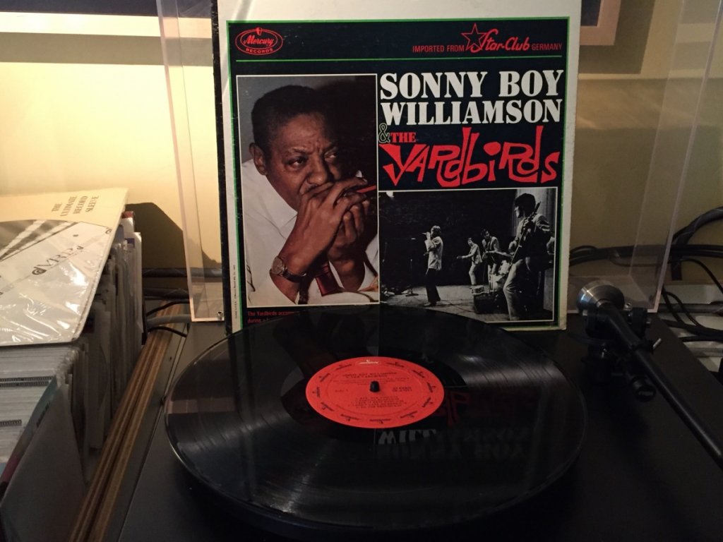 sonny boy & birds