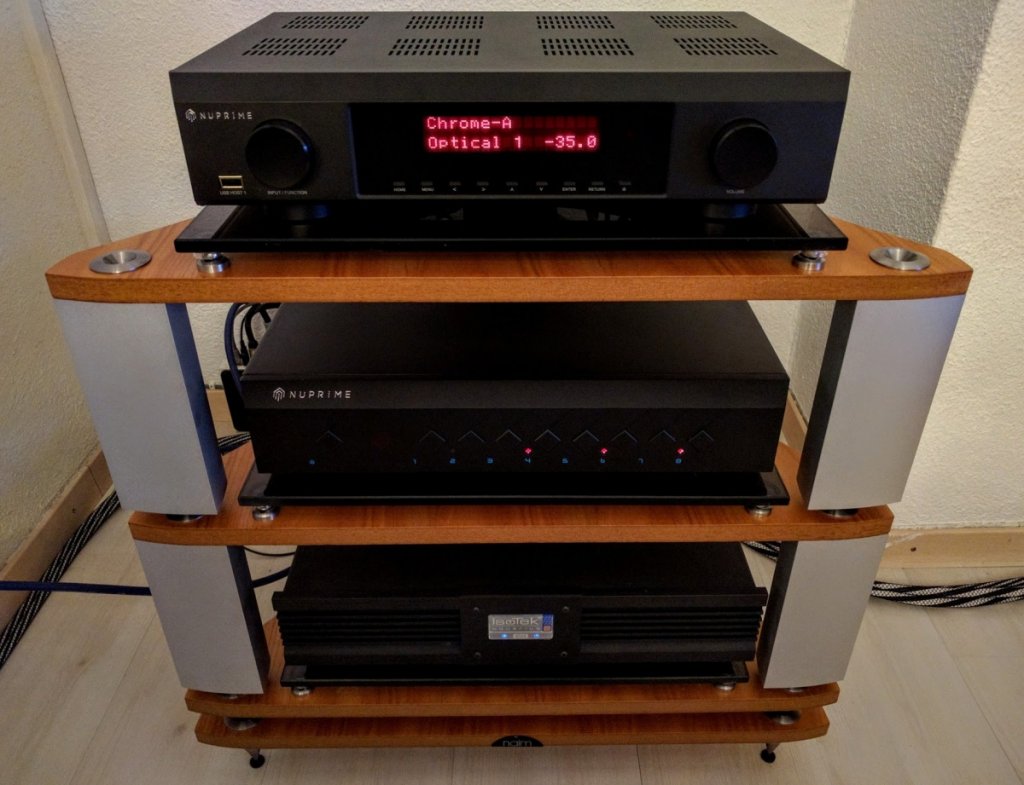 NUPRIME combo HD-AVP/MCH-K 38