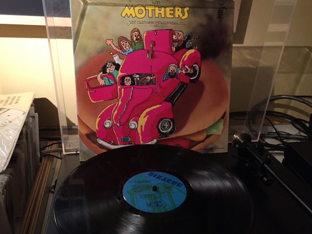 Just another band