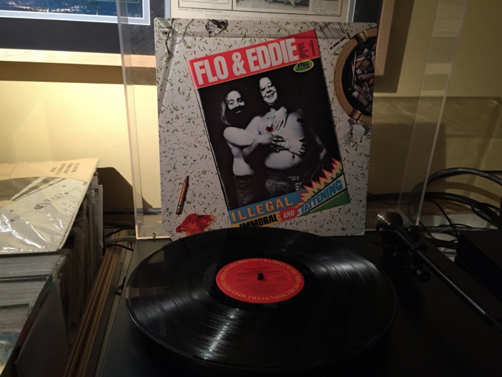 Flo & Eddie