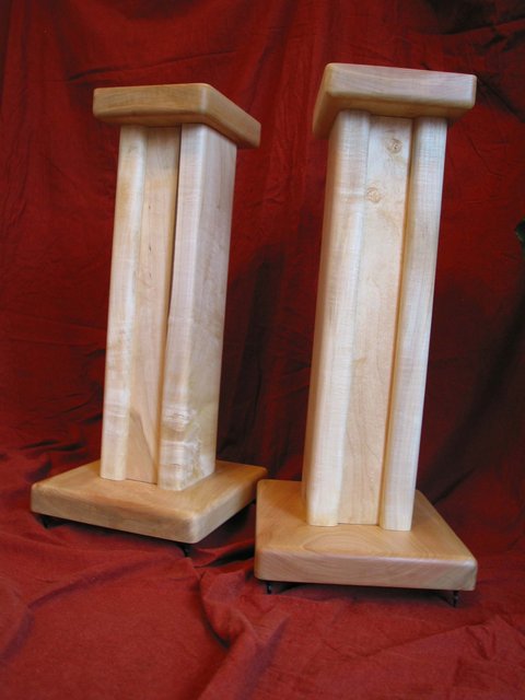 Standman speaker stands - Standman speaker stands