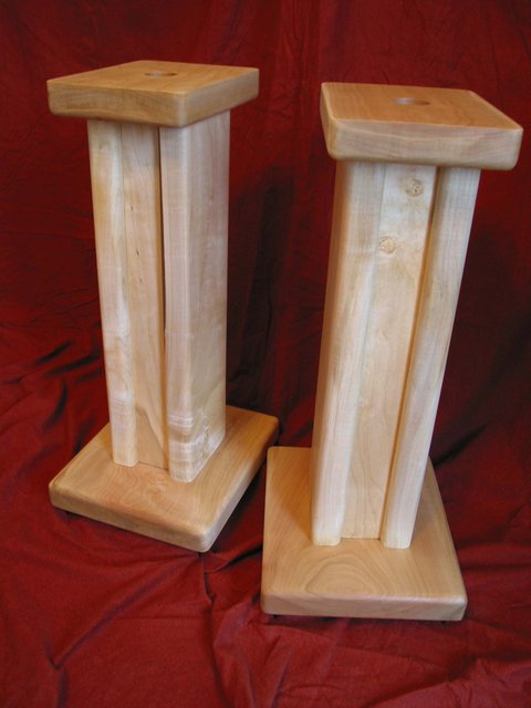 Standman speaker stands - Standman speaker stands