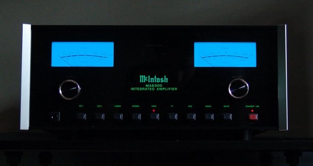 McIntosh MA 6300