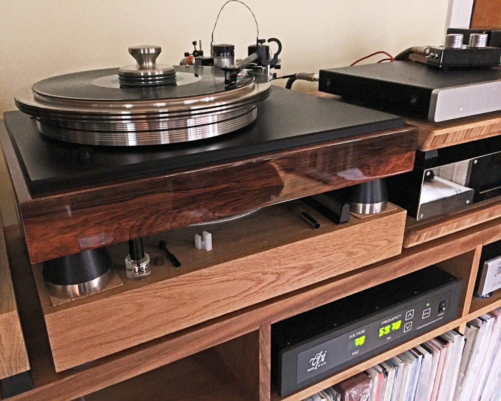 VPI Classic 3 in Rosewood